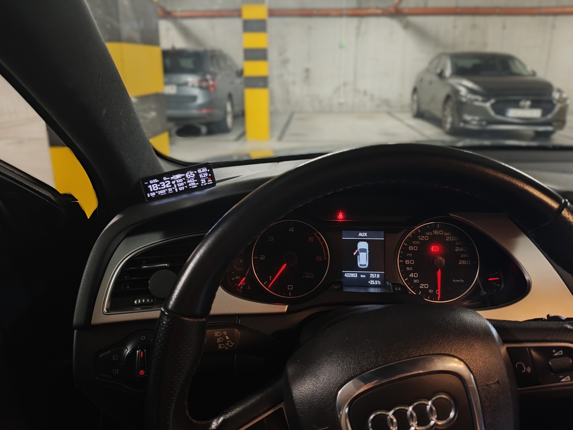 DPF Monitor Long – photo 3
